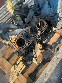 Motore 2.0 multijet