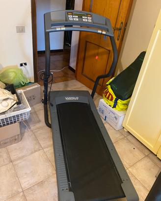tapis roulant Weslo Cadence M6