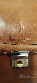 Borsa Ferrari 208 turbo Schedoni