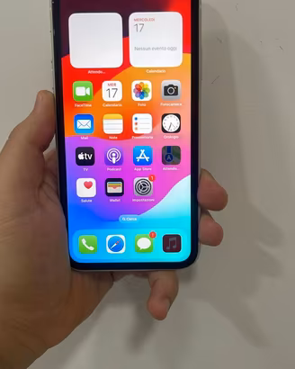 Apple iPhone 11 white 128 GB - 6374