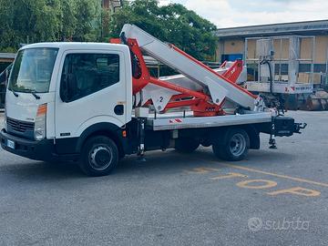 Piattaforma aerea pagliero Multitel MX200