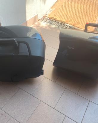 BMW R 1200 RT BORSE LATERALI E SERBATOIO