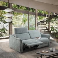 Divano PACHA relax motorizzato + letto