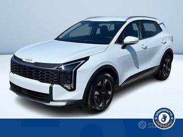 Kia Sportage 1.6 TGDI DCT Business (TT) PE