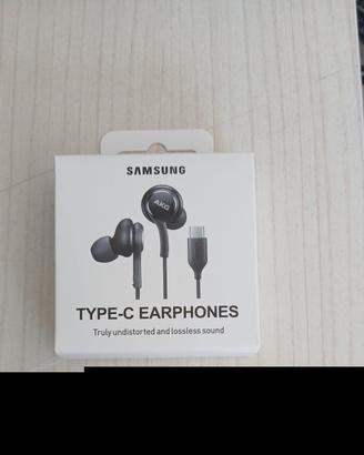 Samsung cuffia type c 