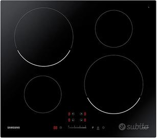 SAMSUNG PIANO  INDUZIONE NZ64T3707AK