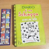 diario di una schiappa+ segnalibro