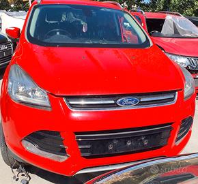 Ford Kuga 2.0 TDCi codice motore: T8MA anno 2015 p