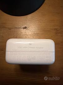 Caricatore Apple originale 30w USB-C