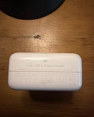 Caricatore Apple originale 30w USB-C