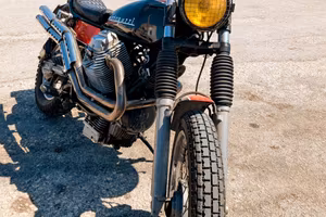 scrambler moto guzzi 750