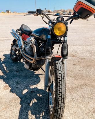 scrambler moto guzzi 750