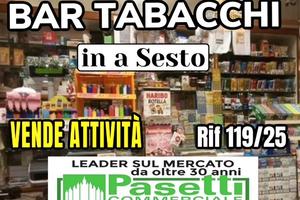 BAR TABACCHI a Sesto san Giovanni