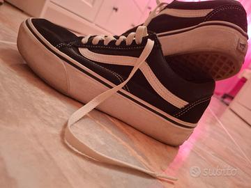 Vans Old Skool Platform 