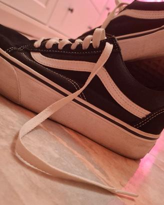 Vans Old Skool Platform 