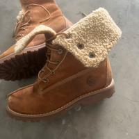 Scarponcino timberland