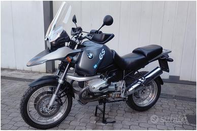Gs bmw r1150gs