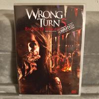 Wrong Turn 5: Bagno di sangue Unrated