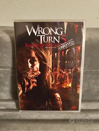 Wrong Turn 5: Bagno di sangue Unrated