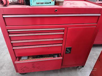 carrello porta attrezzi 