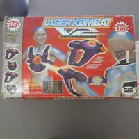 laser kombat v2 gig pistole laser