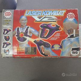 laser kombat v2 gig pistole laser