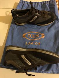 Scarpe 2024 tod's bambino