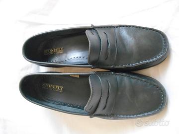 STONFLEY: mocassino donna (e/o unisex) T. 39 (IT)