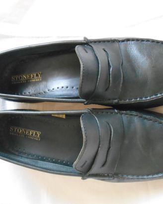STONFLEY: mocassino donna (e/o unisex) T. 39 (IT)
