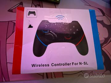 Controller wireless SPGOOD per Nintendo Switch /PC