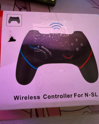 Controller wireless SPGOOD per Nintendo Switch /PC