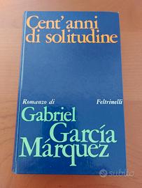 Cent'anni di solitudine di Gabriel Garcia Marquez