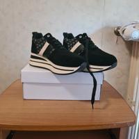 Scarpe nere Ortopediche Fashion & Bella