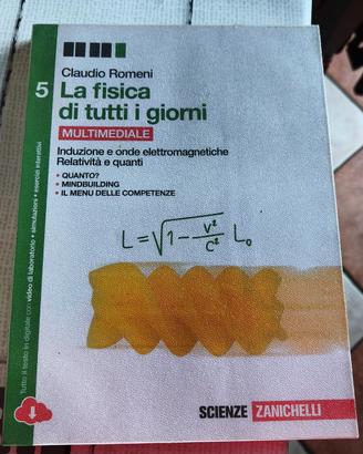 Libro: "La Fisica di Tutti i Giorni"