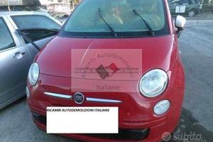 Ricambi Fiat 500