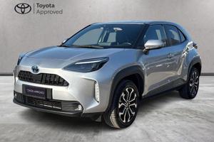 Toyota Yaris Cross 1.5 Hybrid 5p. E-CVT AWD-i...