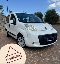 Fiat Qubo 1.3 Multijet 95Cv *AUTOCARRO* 2013