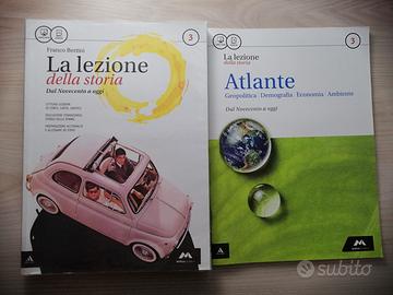 La Lezione della Storia 3