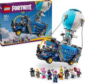 LEGO Fortnite Bus della Battaglia Giocattolo - Vei