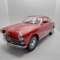 Alfa romeo giulietta sprint 1/18 RARO