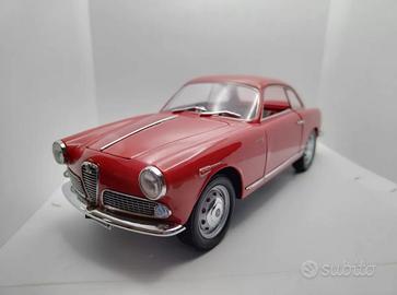 Alfa romeo giulietta sprint 1/18 RARO