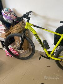 Mountain bike lombardo