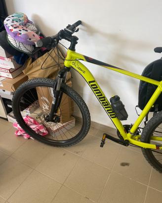 Mountain bike lombardo