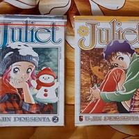 Juliet di U-Jin manga vol. 1/10 (serie completa)