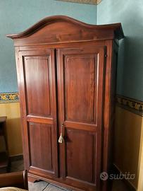 Camera letto con 2 lettini