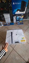 sony playstation 5 ps5 slim disco sigillata