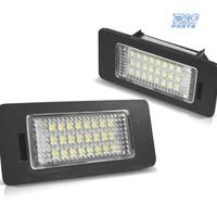 LUCI TARGA A LED PER AUDI A4 B8 09-14