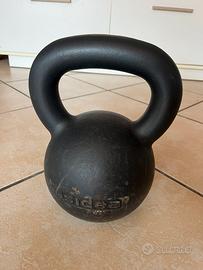 Kettlebell 20 kg sidea