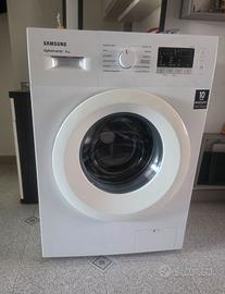 Lavatrice Samsung Slim