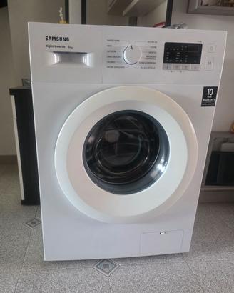 Lavatrice Samsung Slim